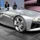 Image for article titled BMW Vision ConnectedDrive roadster will help you date Katy Perry